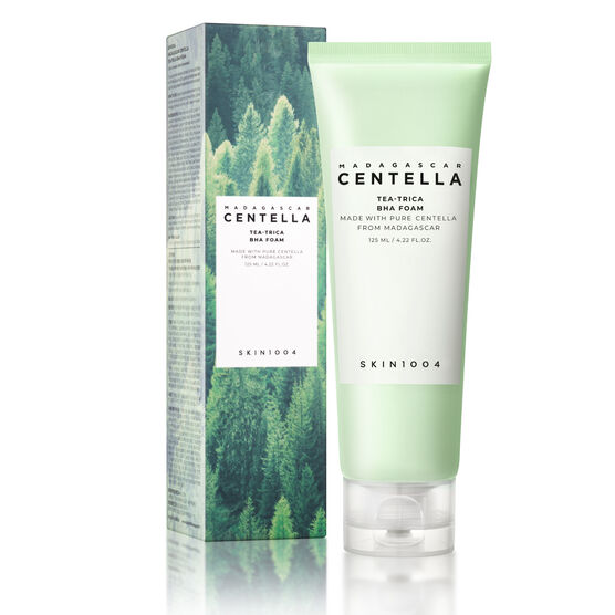 SKIN1004 - TEA-TRICA BHA FOAM 125ML
